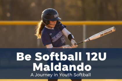 be softball 12u maldonado
