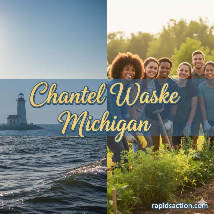 chantel waske michigan
