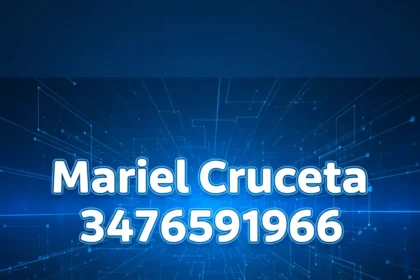 Mariel Cruceta 3476591966