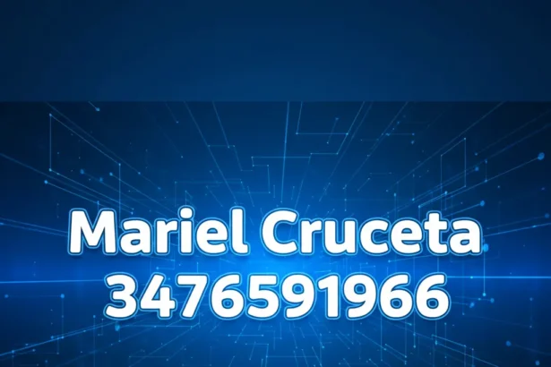 Mariel Cruceta 3476591966