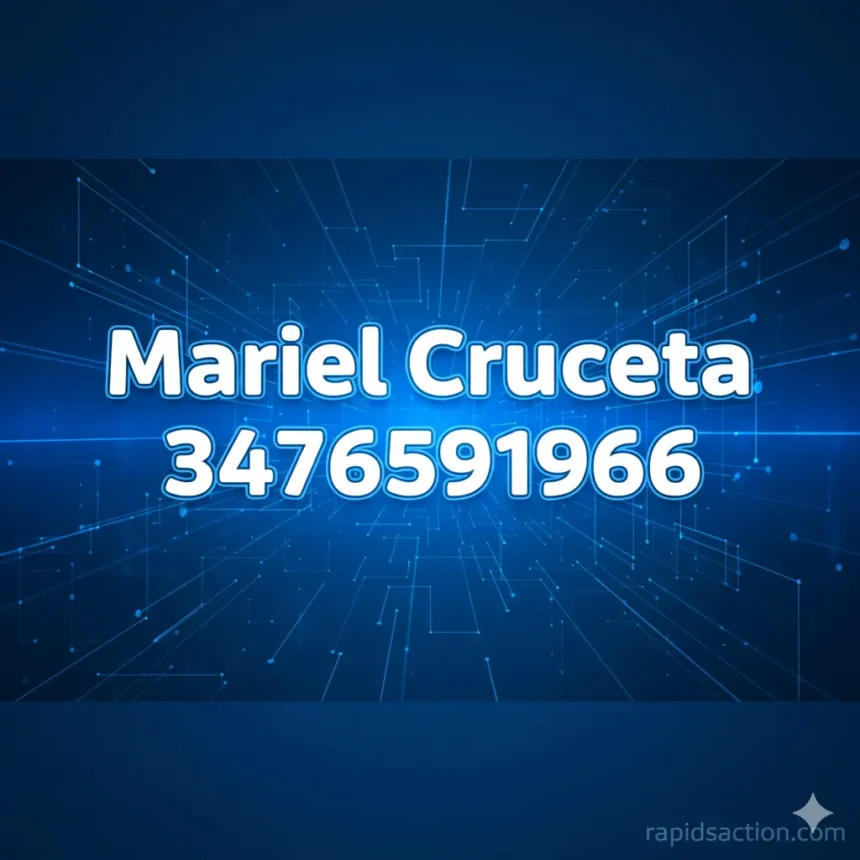 Mariel Cruceta 3476591966