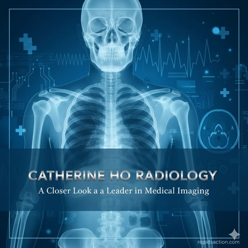 Catherine Ho Radiology