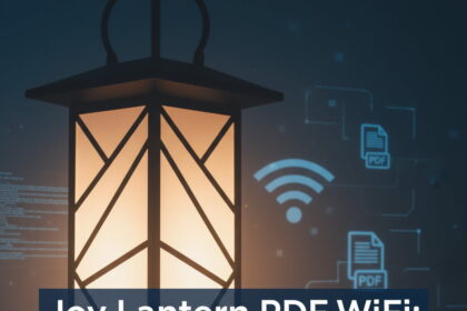 Joy Lantern PDF WiFi