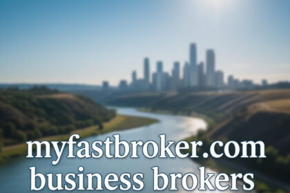 MyFastBroker.com Business Brokers