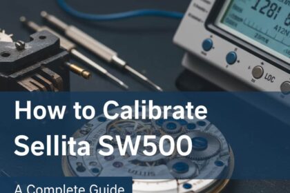 How to Calibrate Sellita SW500