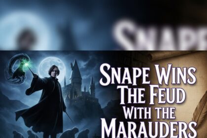 snape wins the feud with the marauders screenrant