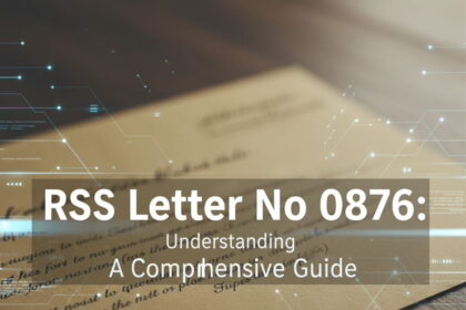 rss letter no 0876